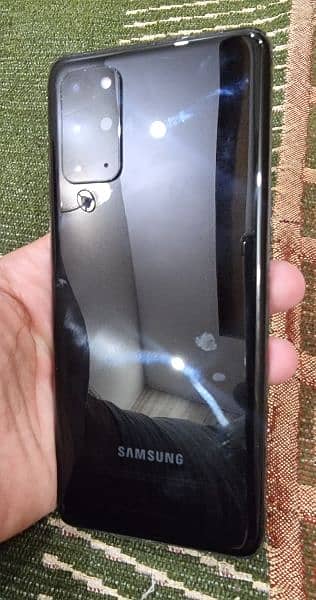 Samsung Galaxy s20 plus 5