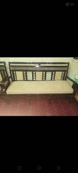 7 seater sofa for urgent sale 1