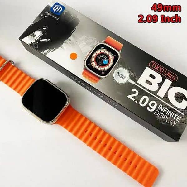 T900 ultra smartwatch original hiwatch 1