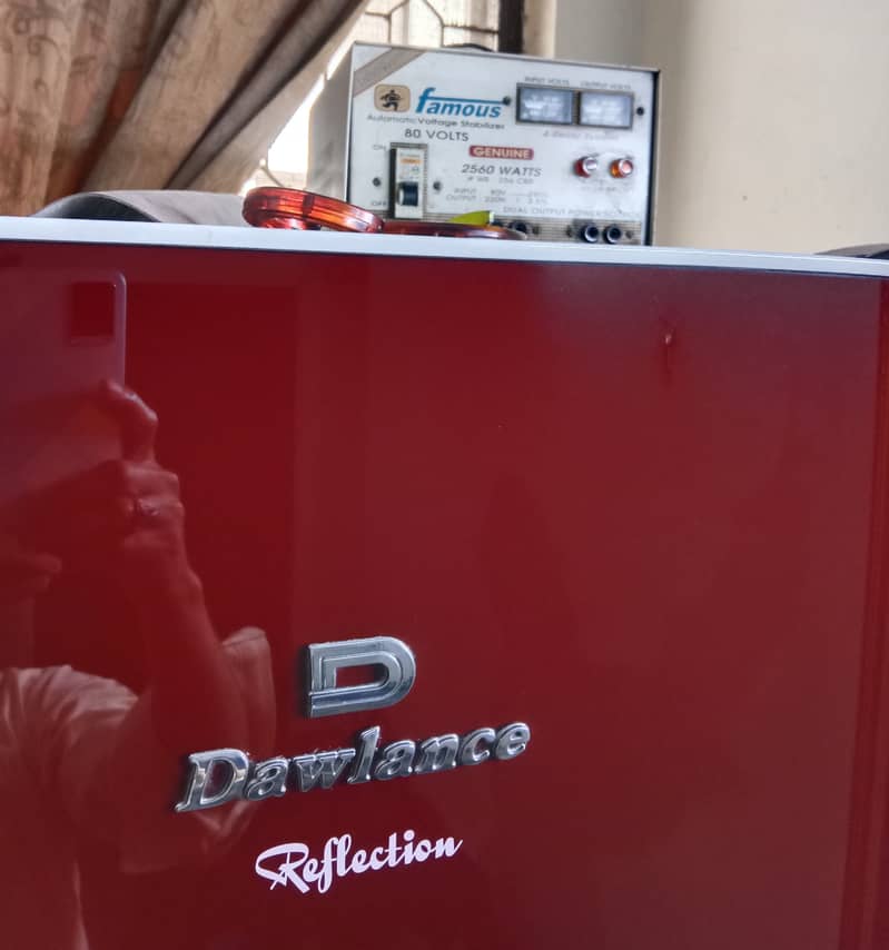 Dawlance Glass Door 2014 / Used Refrigerator 1