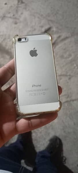 iPhone 5s non pta finger print ok rate final urgent sale 4