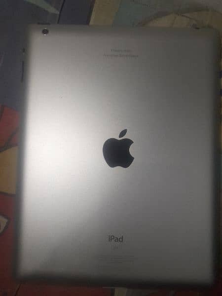i pad 16gb 10 by 10 condition call  03078037102 2