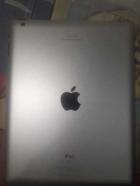 i pad 16gb 10 by 10 condition call  03078037102 4