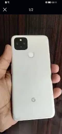 Google pixel 4A 5G 6/128gb (Official PTA approved)