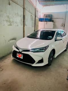 Toyota altis 1.6 b2b 2022