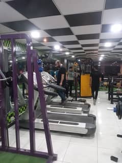 Running gym for sale 0
