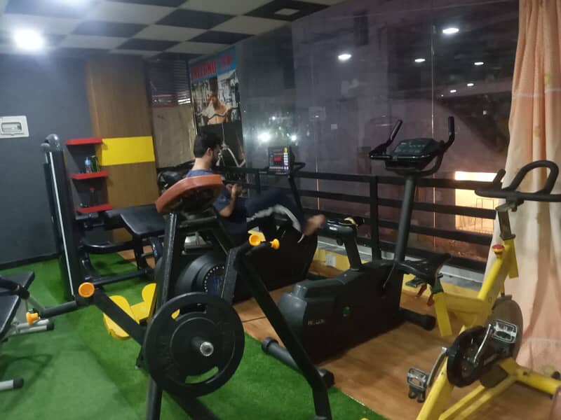 Running gym for sale 4
