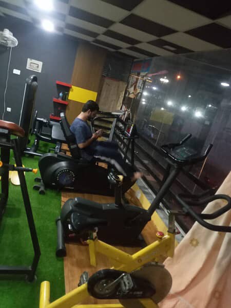 Running gym for sale 6