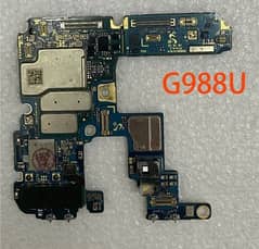 Samsung s20 ultra only board 0