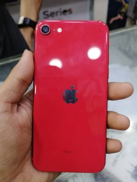 Iphone SE 2020 pta approved 128gb 2