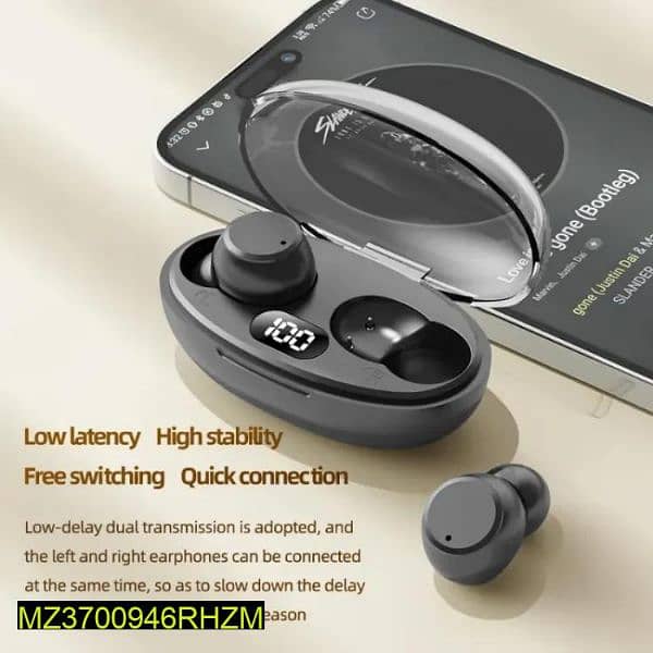 T28 Earbuds 2