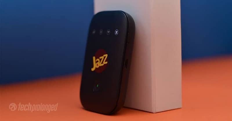 Jazz 4G Device new Condition 10/10 4