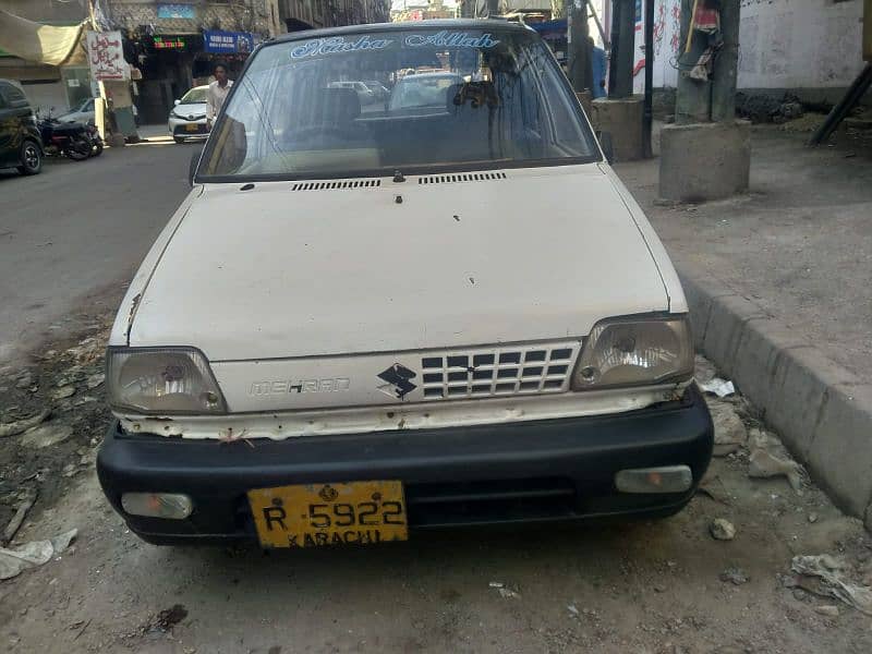 Mehran 1990 0