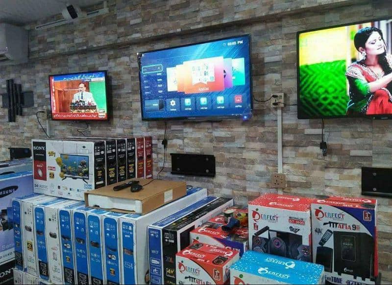 43,,inch Samsung Smart Led Tv New Model  3year waranty 03020482663 2