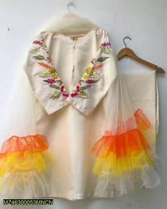 •  Gender: Women's
•  Fabric: Katan Silk
•  Color: 0