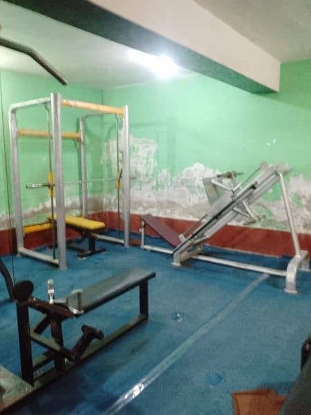 03254921089 Full Gym Set-up Sale 8