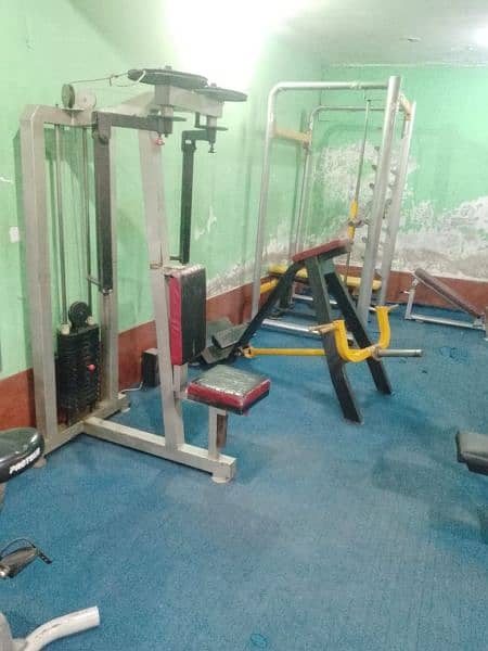 03254921089 Full Gym Set-up Sale 15