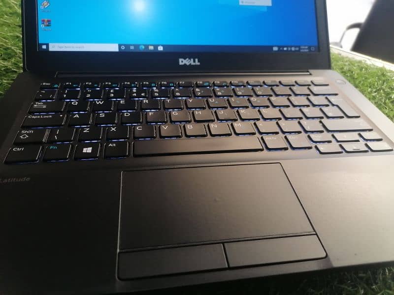 Dell 7280 i7 6th gen 0