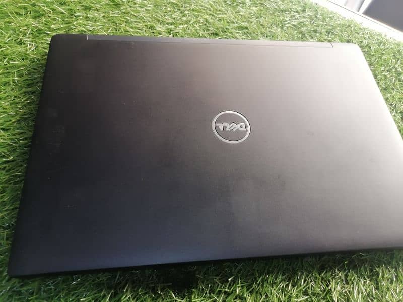 Dell 7280 i7 6th gen 4