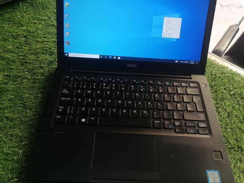 Dell 7280 i7 6th gen 10