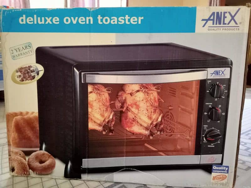 Oven Toaster For Sale 1
