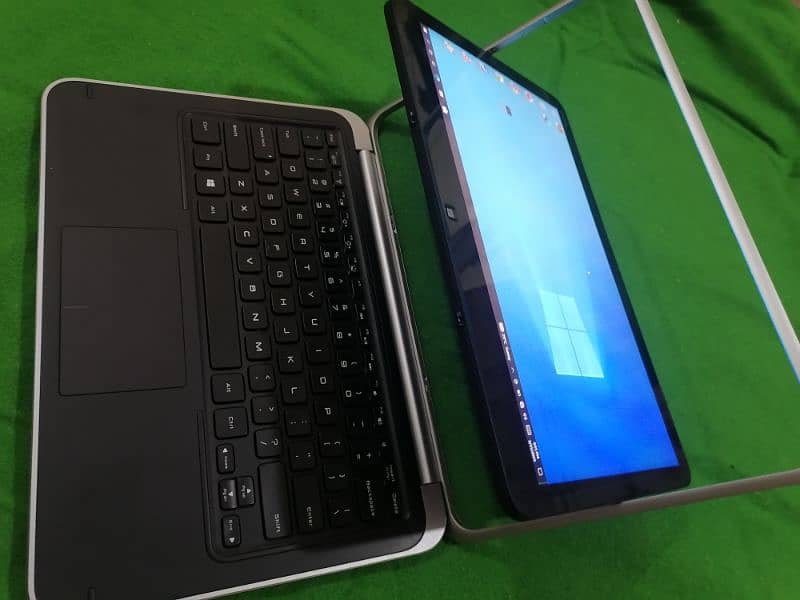 Dell xps 12 i7 4th gen with touch screen 4