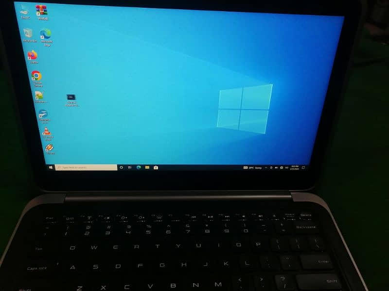 Dell xps 12 i7 4th gen with touch screen 8