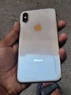 iPhone X non pta with box
