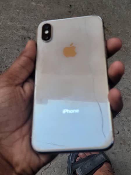 iPhone X non pta with box 0