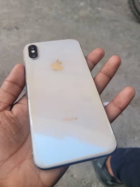 iPhone X non pta with box 5