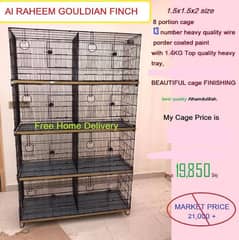 bird cages / cages /cage/ iron cage lovebird /cocktail 03184458164