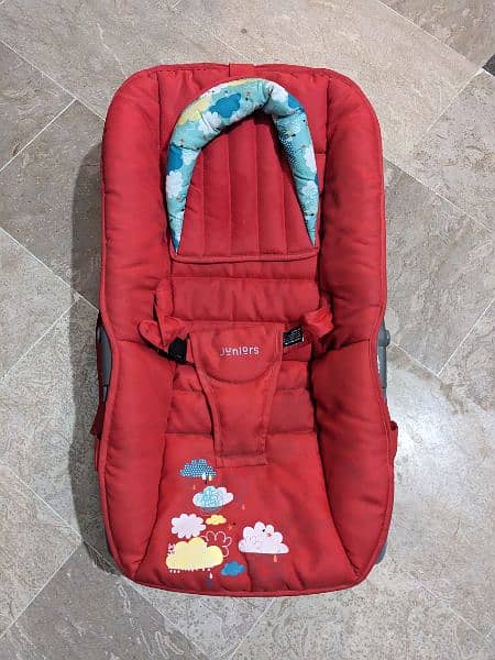 juniors baby rocker 2