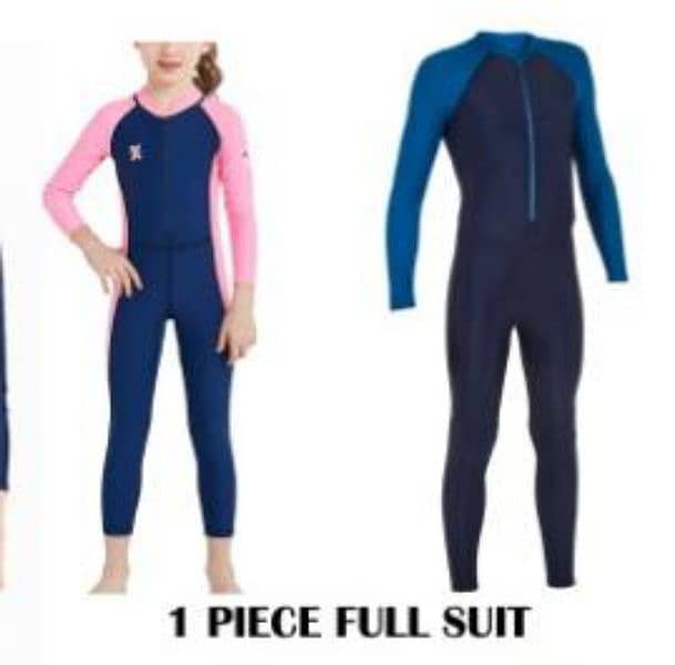 Modest Swimwear, Burkini, Shorts and Other Equipment 3