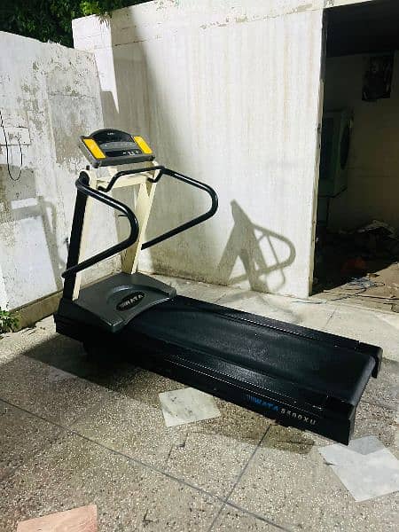 treadmill (03007227446) running machine cycle 2