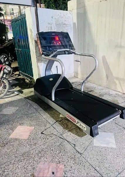 treadmill (03007227446) running machine cycle 10