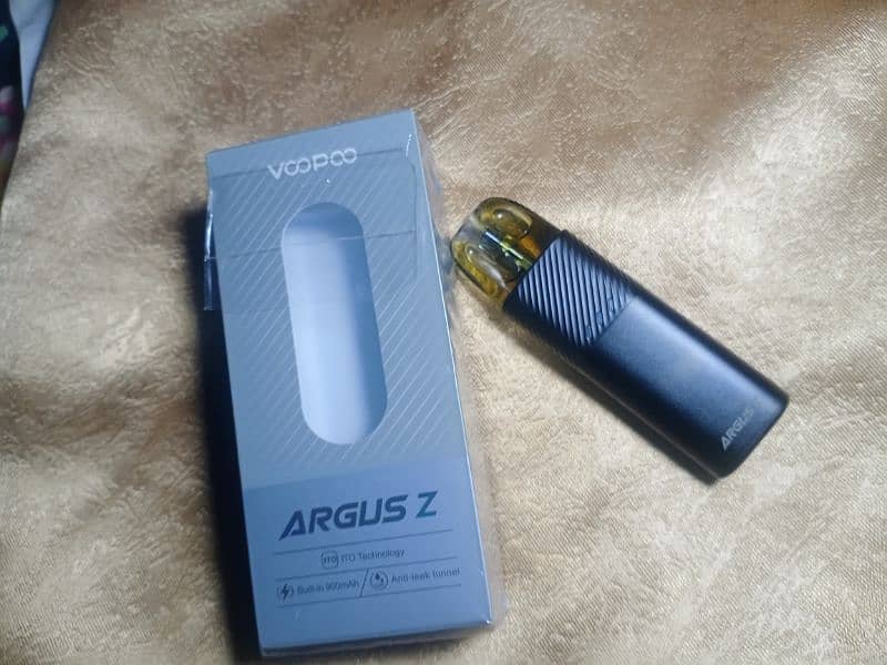 ARGUS Z SELLING!!! GREAT PRICE, price could be negotiated 2