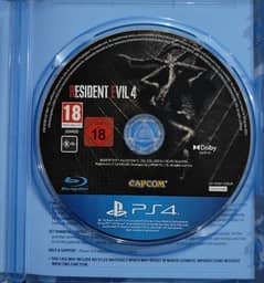 Resident evil 4 Ps4,Ps5