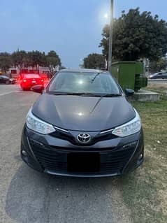 Toyota Yaris Full options yaris