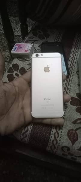 iphone 6s pta approved memory 64 gb 1