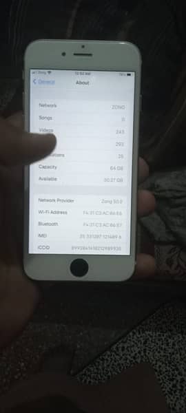 iphone 6s pta approved memory 64 gb 13