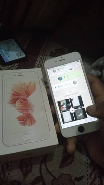 iphone 6s pta approved memory 64 gb 14