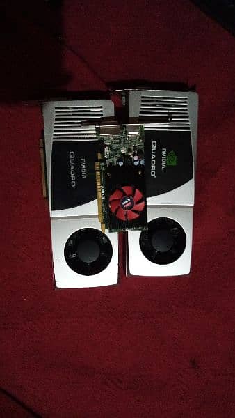 Nvidia Quadro Fx 5800 4GB + 512 BIT storage 0