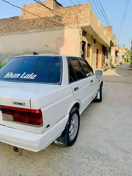 Nissan sunny urgent for sale 1