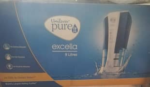 Unilever Water Filter Purifier Excella 9 Liter