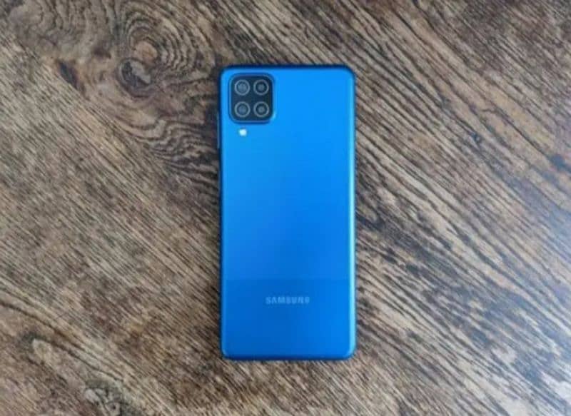 Samsung Galaxy A 12 0