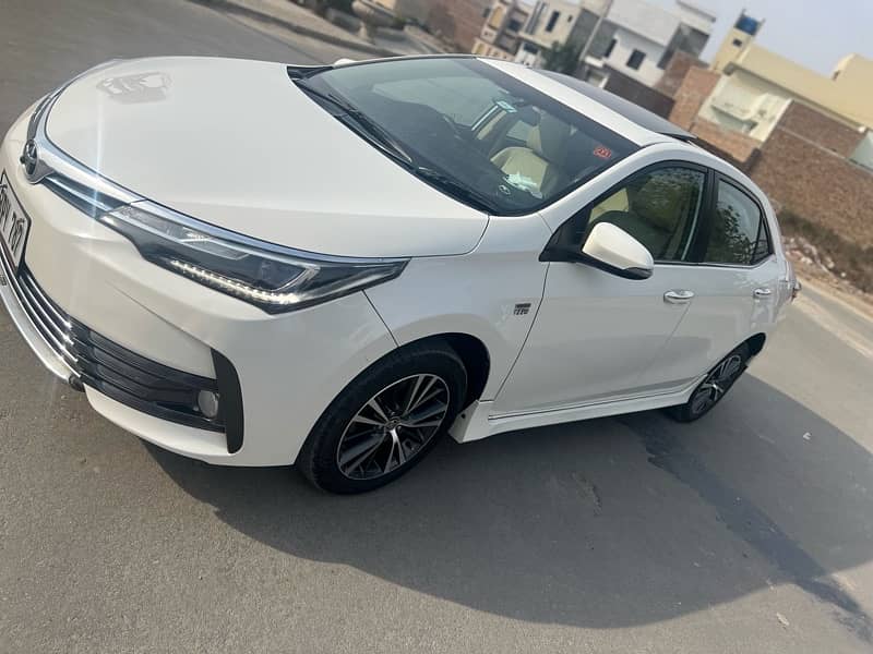 Toyota Grande 2019 7