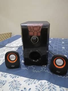 woofer in normal condition good sound