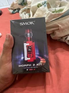 Smok Morph 2 Kit Vape with Flavour