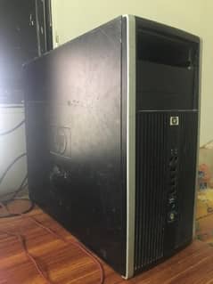 Pc with Amd Graphic card. Exchange Possible With Graphic card