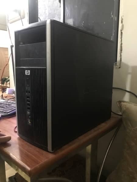 Pc with Amd Graphic card. Exchange Possible With Graphic card 1